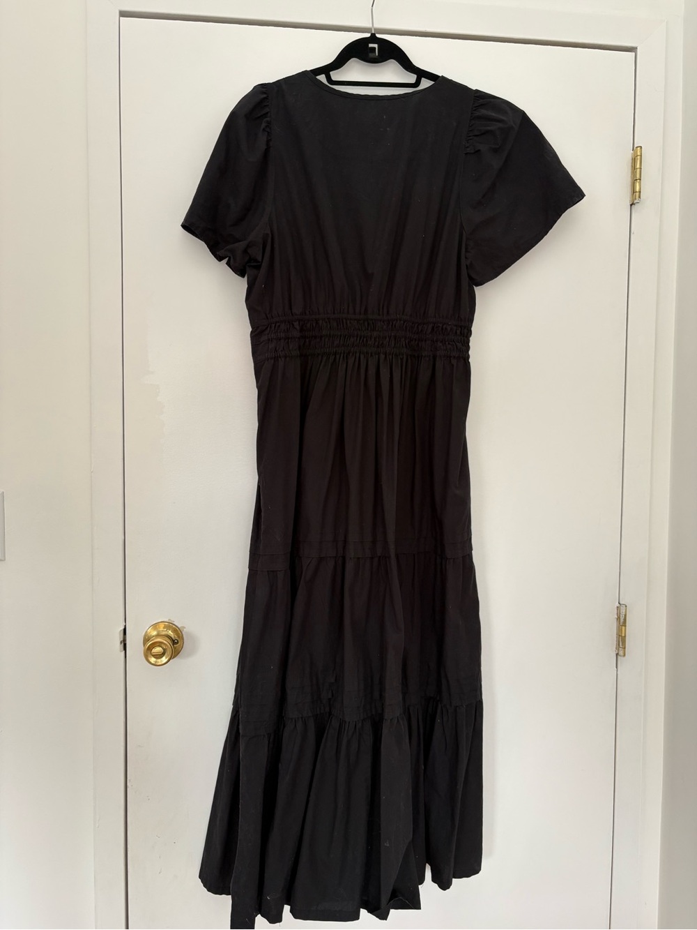 Anthropologie Maeve Tiered Dress - XL - Picture 2 of 4
